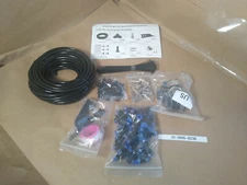 NEW Homga Misting Systems 32.8' Misting Line Deck Summer Cooling Kit