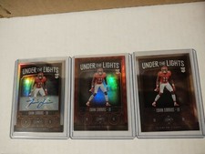 2020 LEGACY Isaiah Simmons Rookie Card Autograph Arizona Cardinals Auto RARE +