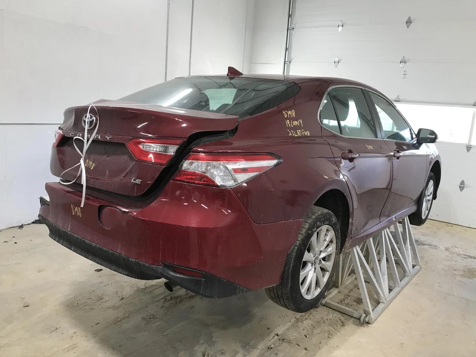 Used Front Left Seat Belt Front fits: 2019 Toyota Camry North America built driv Foto 3 de 4