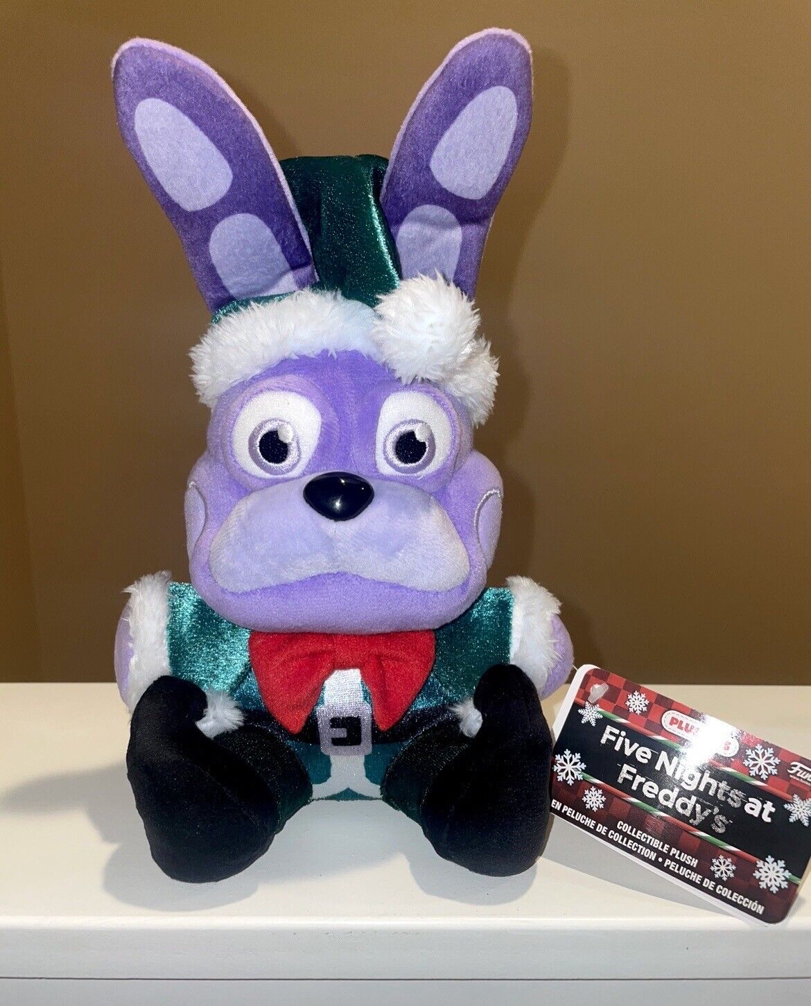 Elf Bonnie Plush