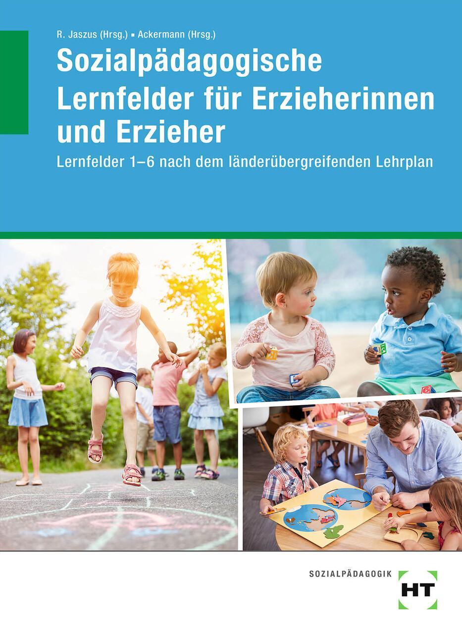 Thumbnail - Fabian Lamp Sozialpädagogische Lernfelder Für Erzieherinnen Und