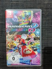 Mario Kart 8 Deluxe Nintendo Switch