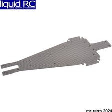 Schumacher Racing Products Ltd U7263 C/F Chassis - CAT XLS