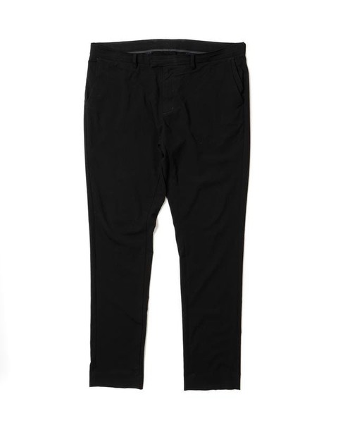Men Ministry of Supply Trousers Black Viscose 34 / #31WS