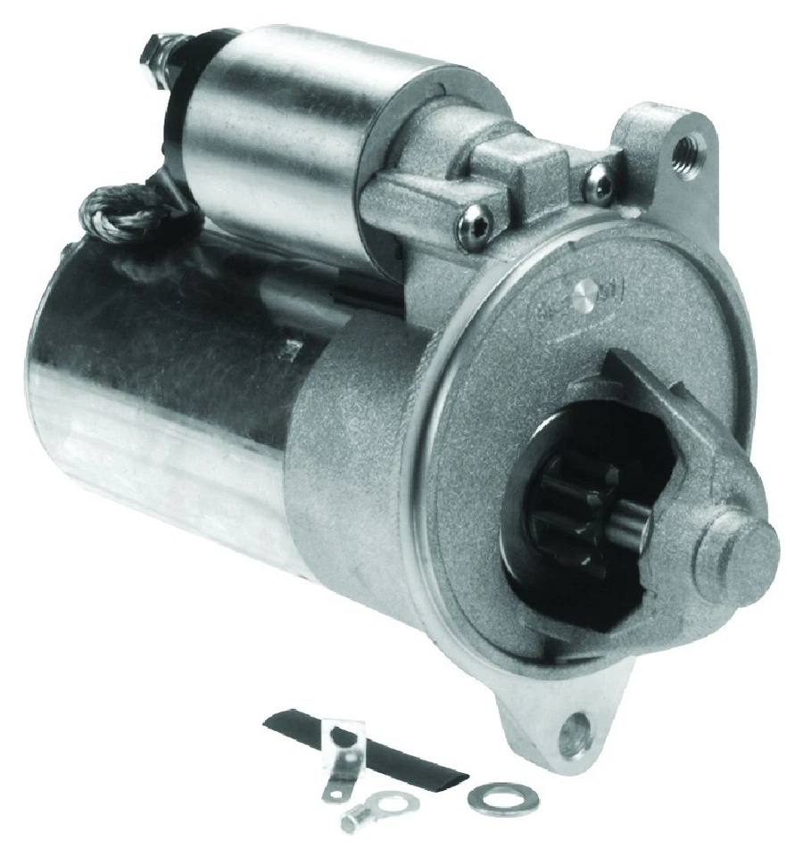 Motor de arranque para Ford F-350 1992-1997, F53 E-350 Econoline, E-350 Econoline Club Foto 2 de 2