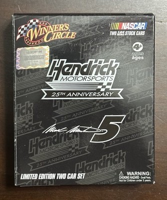 Kellogg s Car Quest #5 Hendrick Motorsports 25TH Anniversary Winners Circle 1:64