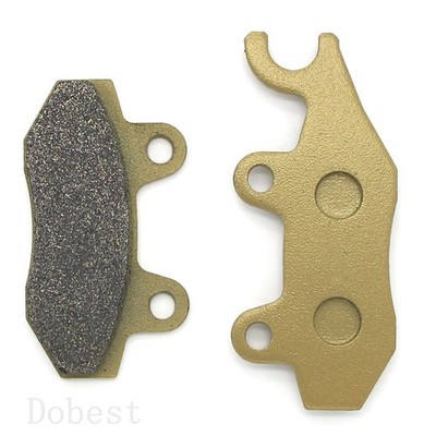 Front brake Pad Set for Yamaha WR200 1992-1994 DT200 WR 92-93 DT230 Lanza 91-98