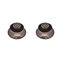 2X Maxgear FederbeinstüTzlager Vorne FüR BMW 1Er E87 116I 118D E81 118I 3Er