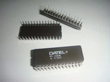 1pc Datel MX-1606M Vintage Chip CDIP28 #GK-3