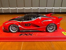 BBR 1/18 Ferrari FXXK 2014 400 units limited out of print #b11eef