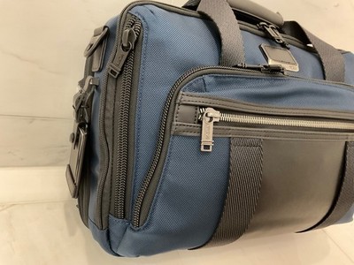 トゥミ ALPHA BRAVO MURRAY NEW Tumi Alpha Bravo MURRAY Ballistic Nylon 3-WAY Brief Backpack