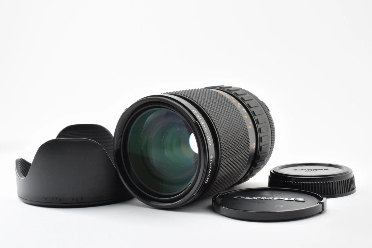 Olympus 35-80mm Focal Camera Lenses for sale | eBay