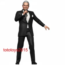 1/64 1/87 1/43 1/24 1/18 Evening Host suit men Scene Minatures Figures Doll Toy