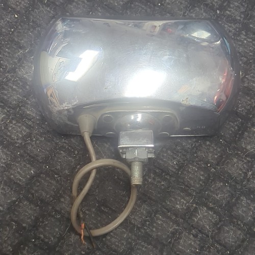 Vintage Lucas Driving Light Working - Bild 4 von 11