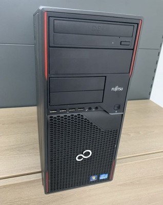 Fujitsu CELSIUS W420 PC i5-3470 3,20GHz 4GB DDR ROM Ohne HDD/Grafikkarte  