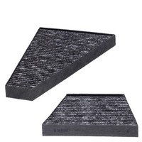 Hengst Filter Filter, Innenraumluft U.A. FüR Bentley, VW