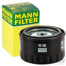 MANN ÖLFILTER ANSCHRAUBFILTER für ALFA ROMEO 156 GT GTV SPIDER LANCIA LYBRA