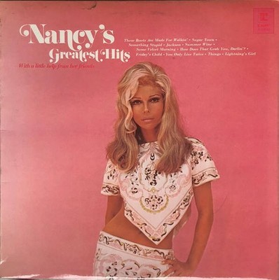 Nancy Sinatra - Nancy's Greatest Hits (VINYL)