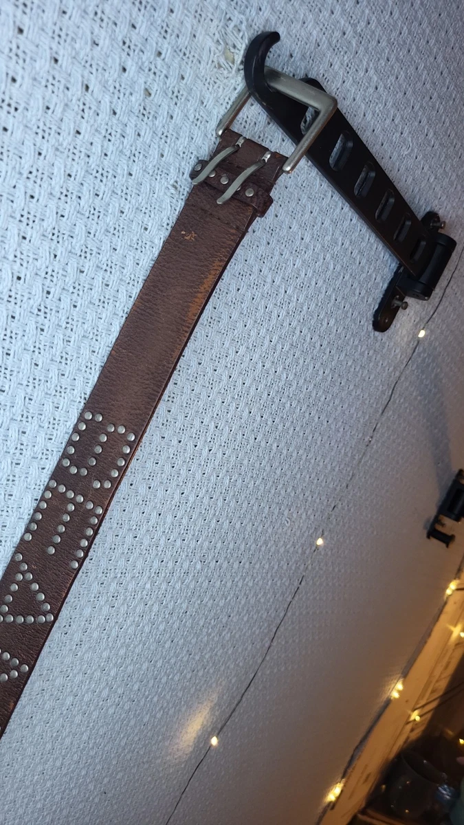 SEAN JOHN ショーンジョン メタルバックル ベルト 40 Sean John Men's Leather Belts for sale | eBay