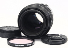 Near MINT Nikon AF Micro NIKKOR 105mm f/2.8 Macro Portrait Lens from Japan