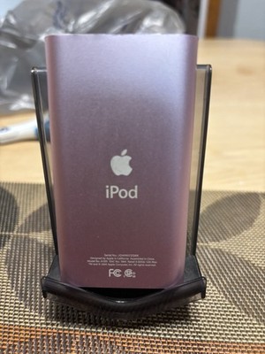 【美品】iPod mini 第2世代 ピンク 128GB 初めての改造！このiPod mini 第2世代に128GBのカードを入れたんだ