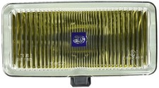 Hella 005700421 550 Fog Light Amber Lens Ref H3 12v Saeece