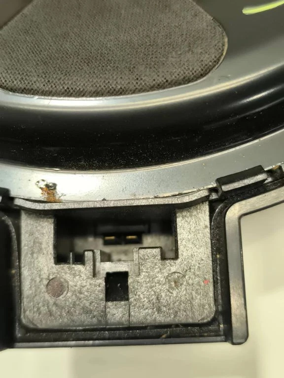 BMW X5 E70 2012 Subwoofer speaker 430407861621 MUI6196 - Image 4 of 4