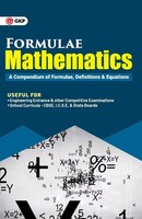 Formulae Mathematics A Compendium Of Formulae, Definitions And Equations Buch