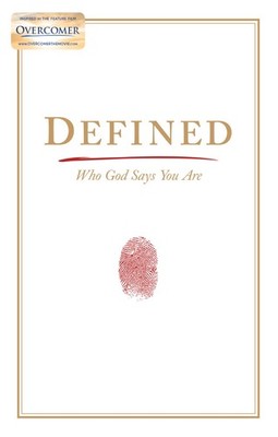 Defined: Who God Says You Are - Kendrick, Alex|Kendrick, Stephen - Good - Se...