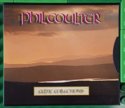 Phil Coulter - The Ultimate Celtic Journey - Celtic Collections - CD