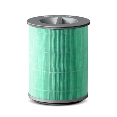 H13 HEPA Air Purifier Original Replacement Filter,3-in-1 True HEPA(Green)