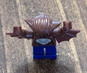 Lego Minifigure Man-Bat DC Comic Batman 76011 70905 Minifig