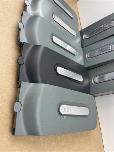Lote de 8 Discos Duros Xbox 360 Oficial Microsoft Disco Duro Externo Trabajo Lote - Imagen 2 de 14