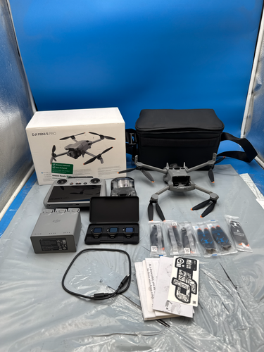 DJI Mini 5 Pro Fly More Combo Plus with DJI RC 2 Stock in USA 3 ...
