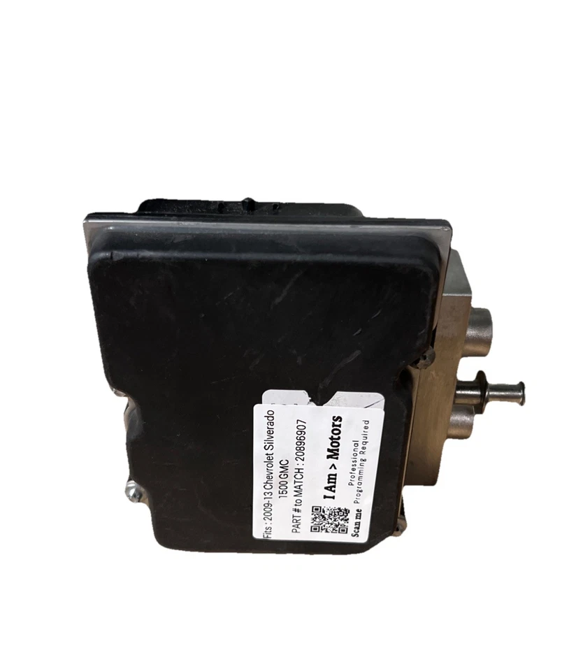 Módulo de freno ABS reacondicionado Chevrolet Silverado 1500 GMC 2009-2013 | 20896907 Foto 3 de 4