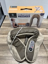 Neck and Shoulder Massager 38 Strengths Deep Tissue Massage