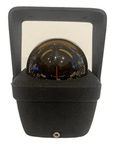 Tokyo Marine Boating Mountable Boat Compass Made In Japan See Remarks