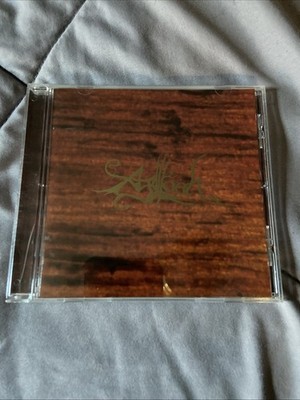 AGALLOCH 'PALE FOLKLORE' EARLY PRESS CD 1999- BLACK/FOLK/DOOM. Mint. Rare.