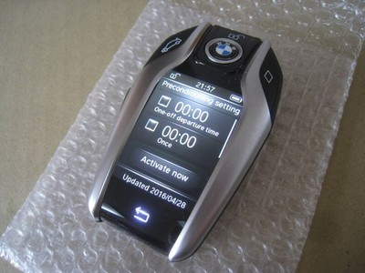 BMW M8 Display Key Smart Key Fob Spare Remote OEM Keyless Entry Genuine