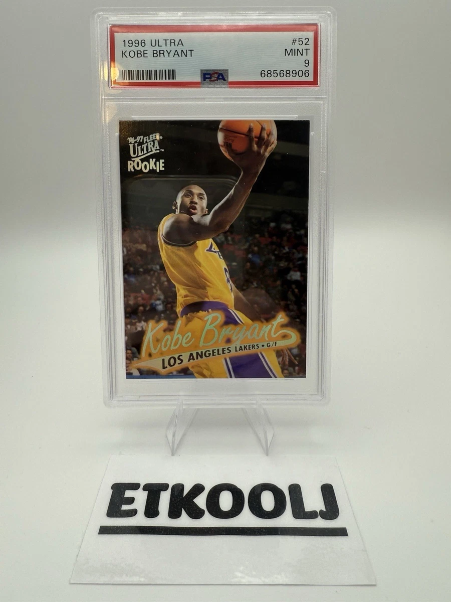 NBA NBAカード BRYANT Kobe KOBE コービー・ブライアント カード