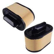 2pcs Engine Air Filter # 670001545 Fit for Maserati Ghibli Levante Quattroporte