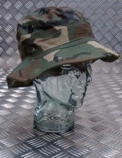 Special Forces Boonie / Buschhut Kurzrand DPM W/ Land Camo Neu Stil
