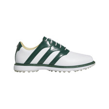 Adidas Mc Z-Traxion Cloud White / Collegiate Green / Yellow (JH6127) Golf Shoes