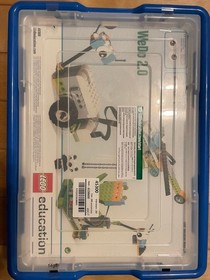 LEGO WeDo 2.0 Education Core Set 45300 Robot Brock Programing New