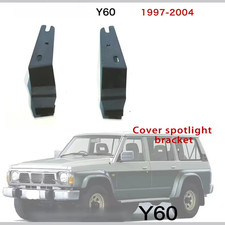 For Nissan Patrol Y60 Hood Spotlight Bracket Off-road Accessories For Nissan Patrol Y60 Hood Spotlight Bracket Off-road Accessories