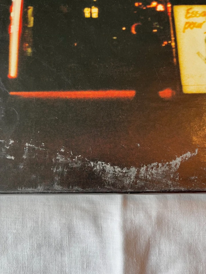 neil young vinyl lp box set Bluenote Cafe 4LP - Image 3 of 4