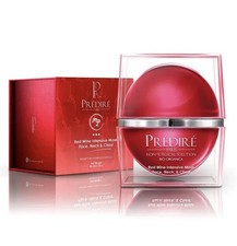 Predire Paris Red Wine Intensive Mask: Face, Neck, Chest 50ml MSRP 950 NIB Seal