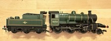 Bachmann 32-825 BR Lined Green 2-6-0 Ivatt Class 2MT Locomotive 46521 Unboxed
