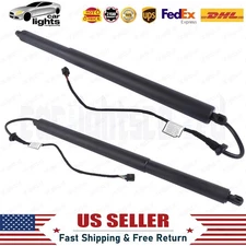 2X OEM Rear Tailgate Power Hatch Lift Support Strut Fit Maserati Levante 3.0L V6
