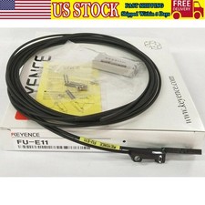 1PC New Keyence FU-E11 Fiber Optic Sensor FUE11 In Box Free Shipping